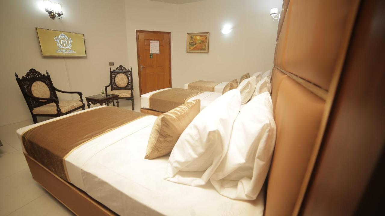 FOUR SQUARE BY WI HOTELS KARACHI 5* (Pakistan) - from US$ 36